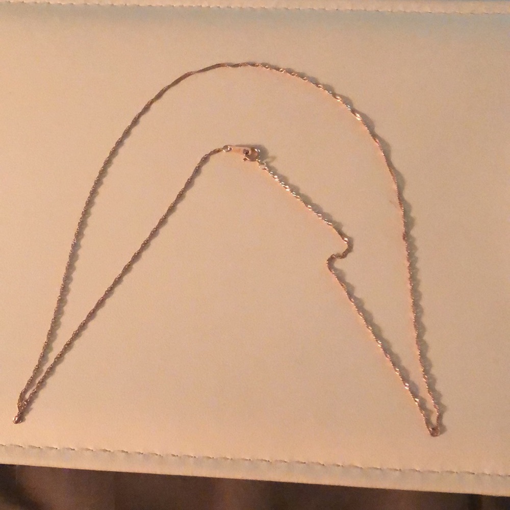 Rose Gold Chain - Picture 2 of 5